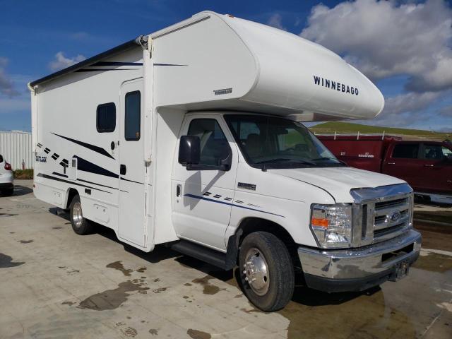 WINNEBAGO OUTLOOK 2019 with VIN 1FDWE3FS9JDC31426 - Photo from auction