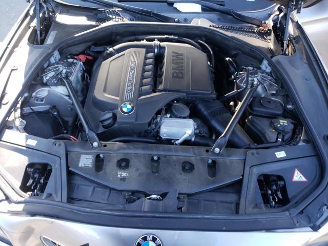 Photo 11 from auction – 2016 BMW 535 XI with VIN WBA5B3C5XGG254905