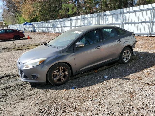 FORD FOCUS SE 2013 with VIN 1FADP3F26DL349083 - Photo from auction