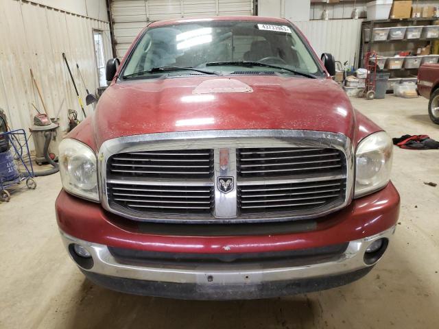 Photo 5 from auction – 2008 DODGE RAM 1500 S with VIN 1D7HA18N38S569582