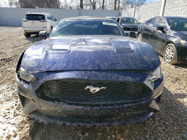 Photo 5 from auction – 2019 FORD MUSTANG with VIN 1FATP8UH0K5161967