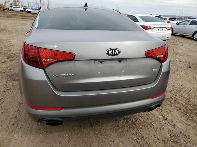 Photo 6 from auction – 2013 KIA OPTIMA LX with VIN 5XXGM4A79DG135083