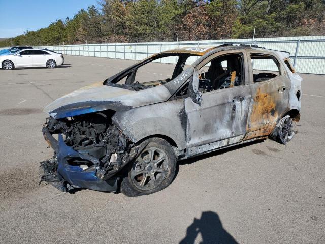 Photo 1 from auction – 2019 FORD ECOSPORT S with VIN MAJ3S2GEXKC266007