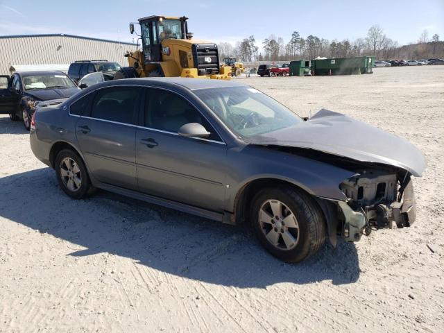 Photo 4 from auction – 2009 CHEVROLET IMPALA 1LT with VIN 2G1WT57K791230974
