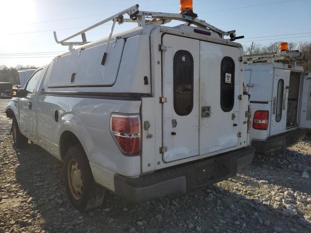 Photo 2 from auction – 2010 FORD F150 with VIN 1FTMF1CW3AKB10956
