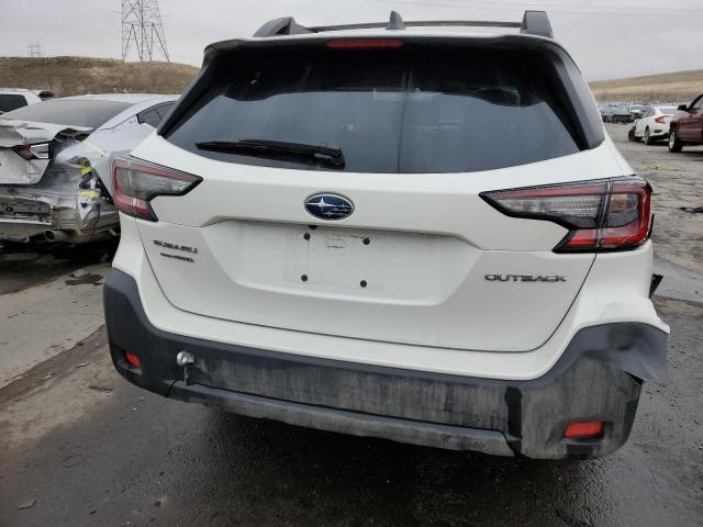 Photo 6 from auction – 2023 SUBARU OUTBACK PR with VIN 4S4BTADC3P3107087