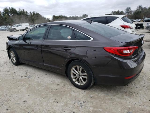 Photo 2 from auction – 2017 HYUNDAI SONATA SE with VIN 5NPE24AF9HH595410