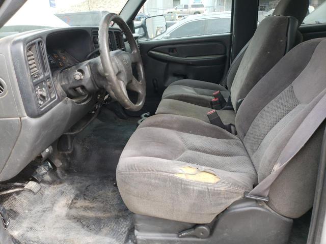 Photo 7 from auction – 2007 CHEVROLET SILVERADO with VIN 1GCHC23U47F137387