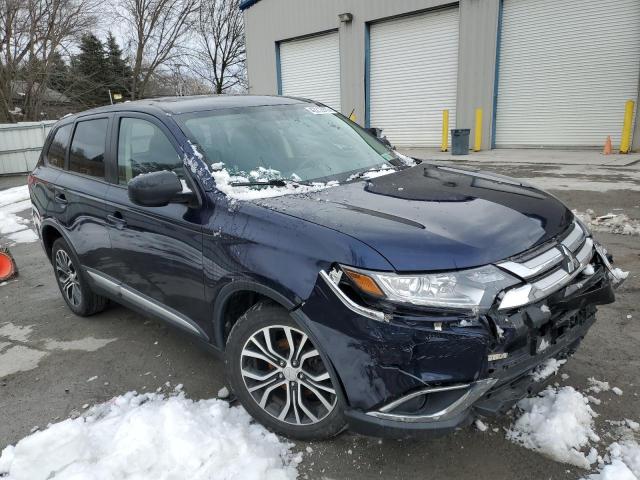 Photo 4 from auction – 2018 MITSUBISHI OUTLANDER with VIN JA4AZ3A36JZ061607