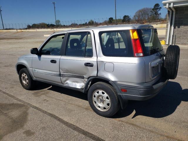 Photo 2 from auction – 2001 HONDA CR-V LX with VIN JHLRD28441S005435