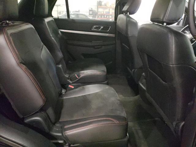Photo 11 from auction – 2018 FORD EXPLORER X with VIN 1FM5K8D86JGB09081