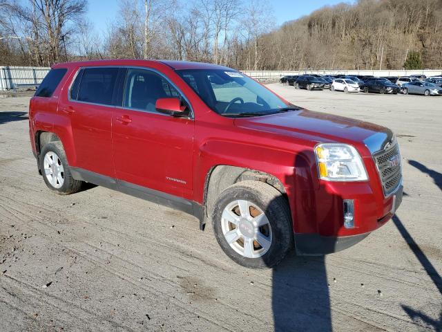 Photo 4 from auction – 2013 GMC TERRAIN SL with VIN 2GKFLREK5D6156715