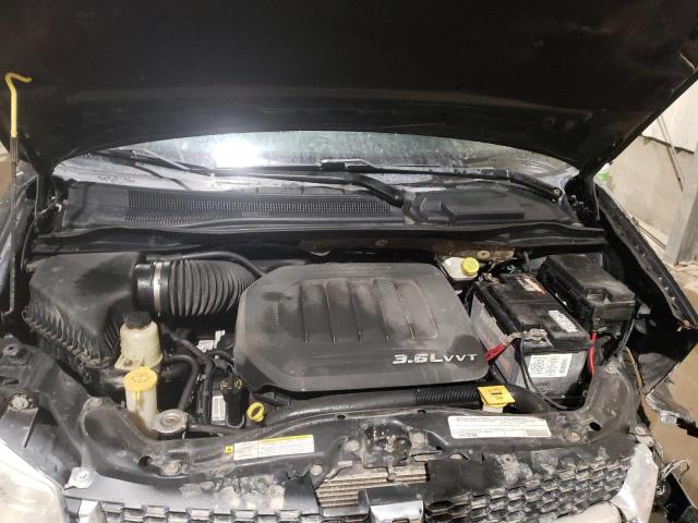 Photo 12 from auction – 2011 DODGE GRAND CARA with VIN 2D4RN4DG2BR672225