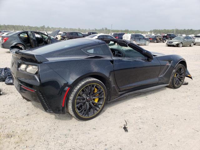 Photo 3 from auction – 2016 CHEVROLET CORVETTE Z with VIN 1G1YT2D63G5700394