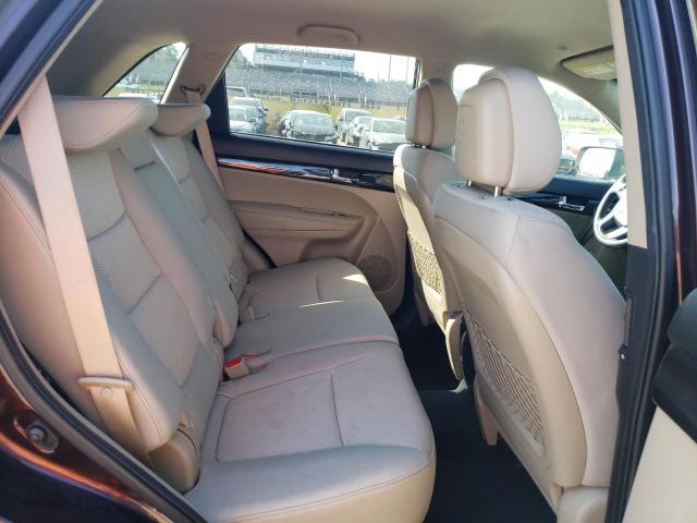Photo 11 from auction – 2011 KIA SORENTO BA with VIN 5XYKT3A19BG120739