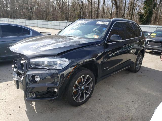 BMW X5 XDRIVE3 2017 with VIN 5UXKR0C36H0V78439 - Photo from auction