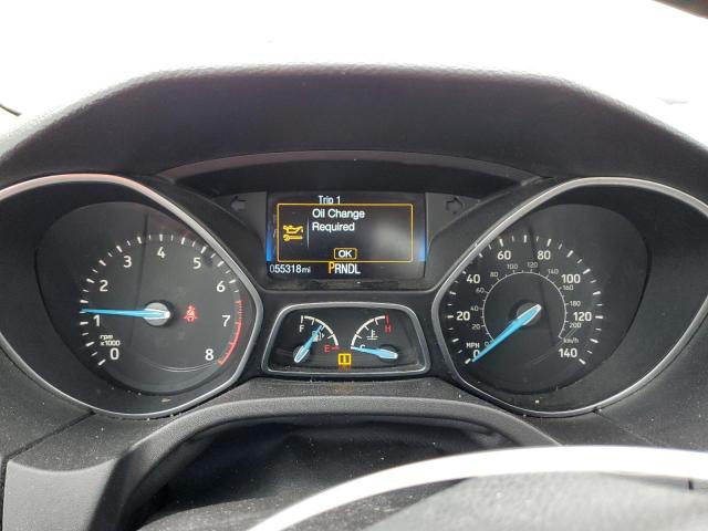 Photo 9 from auction – 2016 FORD FOCUS S with VIN 1FADP3E29GL369477
