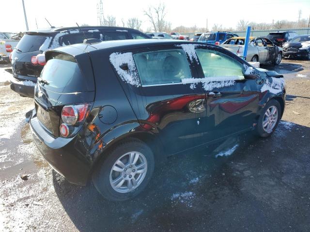 Photo 3 from auction – 2016 CHEVROLET SONIC LT with VIN 1G1JC6SH8G4139094