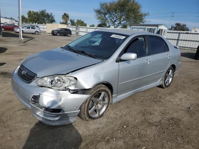 Photo 1 from auction – 2006 TOYOTA COROLLA CE with VIN 1NXBR32E66Z569487
