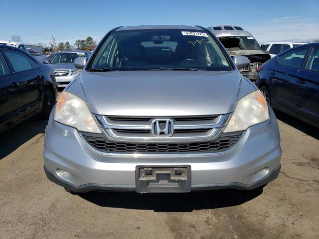 Photo 5 from auction – 2011 HONDA CR-V EXL with VIN JHLRE4H72BC034138