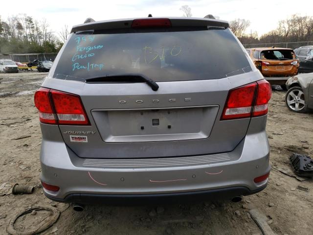 Photo 6 from auction – 2019 DODGE JOURNEY SE with VIN 3C4PDCBG6KT873062