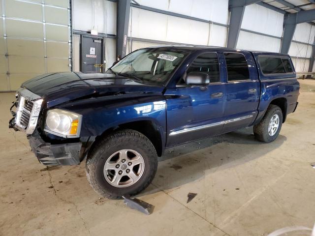 DODGE DAKOTA QUA 2007 with VIN 1D7HW58J57S123339 - Photo from auction
