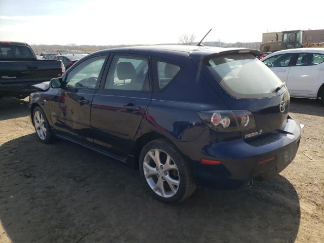 Photo 2 from auction – 2009 MAZDA 3 S with VIN JM1BK343391194278