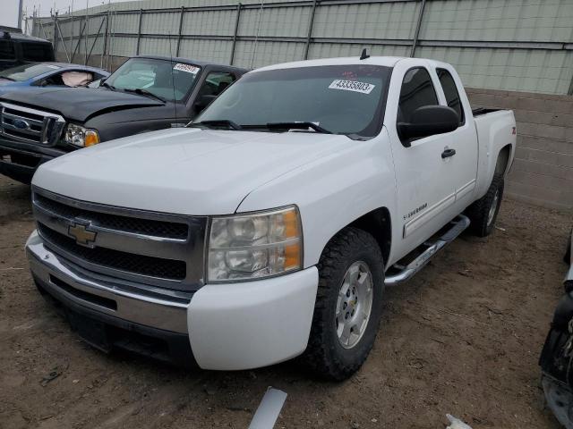 CHEVROLET SILVERADO 2011 with VIN 1GCRKSE28BZ245716 - Photo from auction