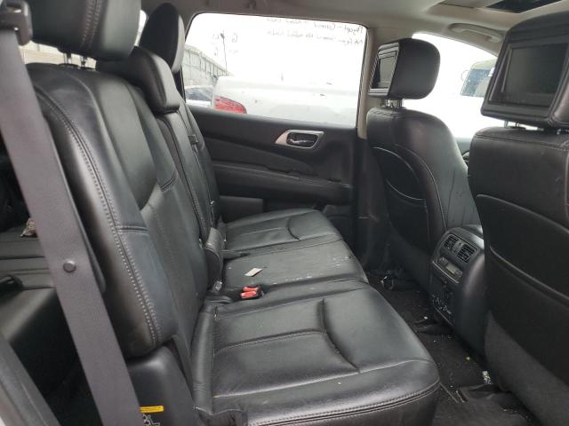 Photo 10 from auction – 2014 NISSAN PATHFINDER with VIN 5N1AR2MNXEC613787