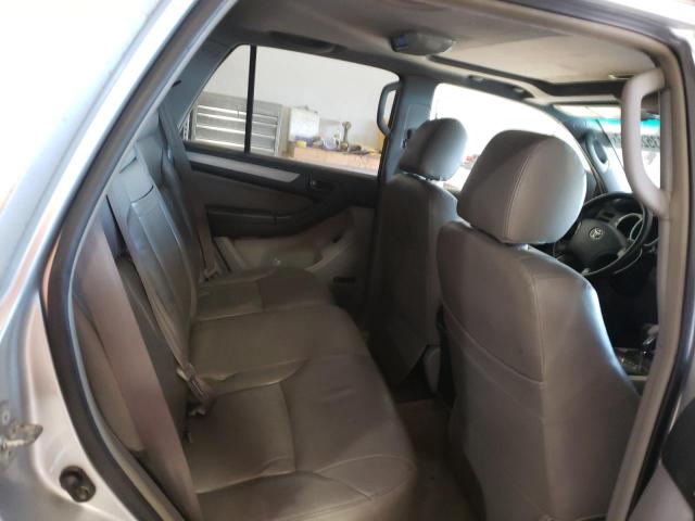 Photo 11 from auction – 2003 TOYOTA 4RUNNER SR with VIN JTEBU14R430005441