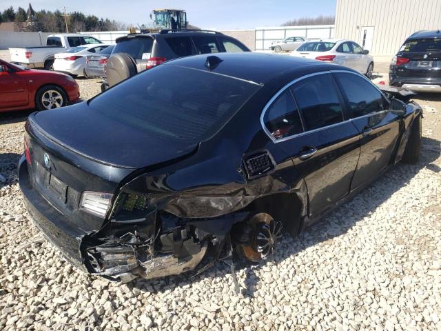 Photo 3 from auction – 2011 BMW 550 XI with VIN WBAFU9C58BC783559