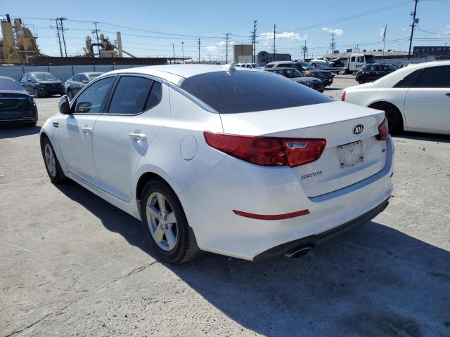 Photo 2 from auction – 2015 KIA OPTIMA LX with VIN KNAGM4A79F5661962