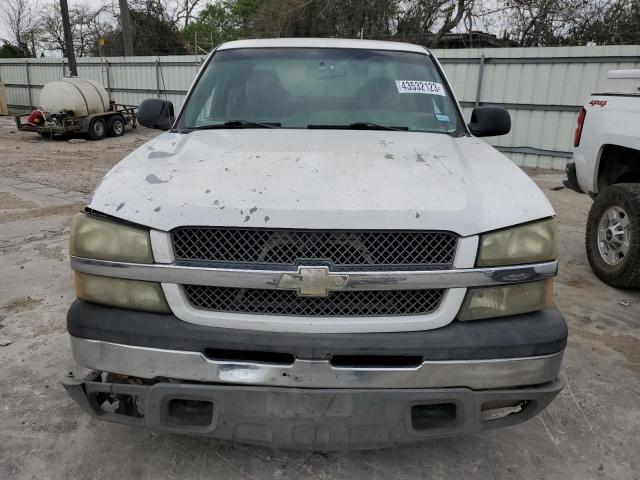Photo 5 from auction – 2005 CHEVROLET SILVERADO with VIN 2GCEC19V351254914
