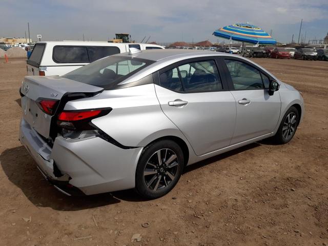 Photo 3 from auction – 2021 NISSAN VERSA SV with VIN 3N1CN8EV0ML860087