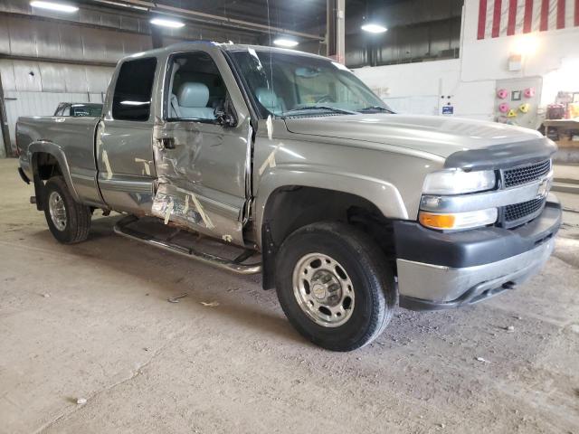 Photo 4 from auction – 2002 CHEVROLET SILVERADO with VIN 1GCHK29UX2Z234692