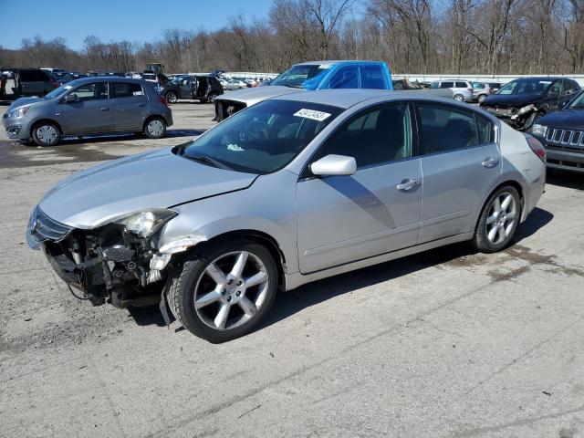 NISSAN ALTIMA 2011 with VIN 1N4AL2AP0BN417181 - Photo from auction