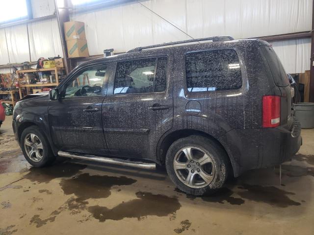 Photo 2 from auction – 2012 HONDA PILOT EXL with VIN 5FNYF4H64CB505627