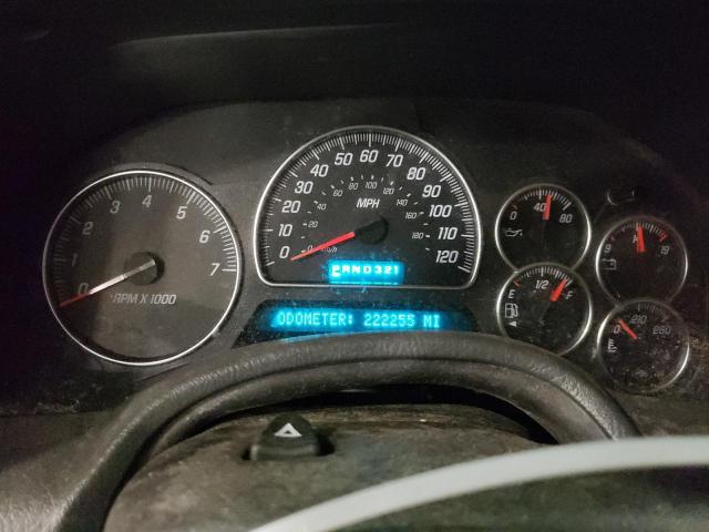 Photo 9 from auction – 2002 GMC ENVOY with VIN 1GKDT13S822209607