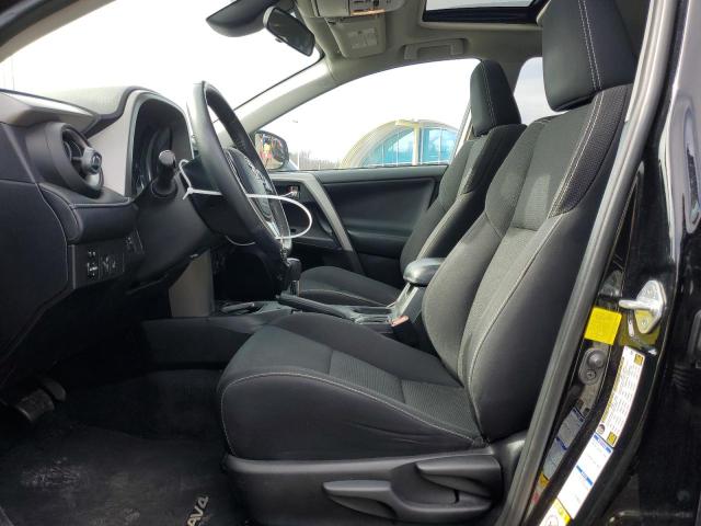 Photo 7 from auction – 2017 TOYOTA RAV4 XLE with VIN 2T3RFREV3HW680191