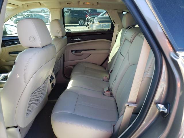 Photo 10 from auction – 2012 CADILLAC SRX LUXURY with VIN 3GYFNAE3XCS543707