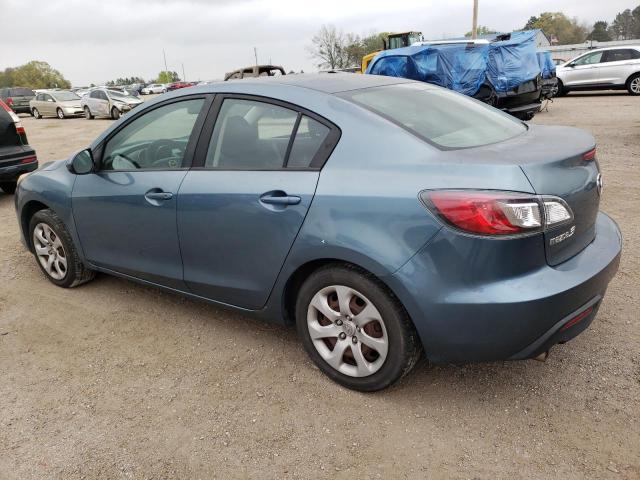Photo 2 from auction – 2010 MAZDA 3 I with VIN JM1BL1SF3A1187172
