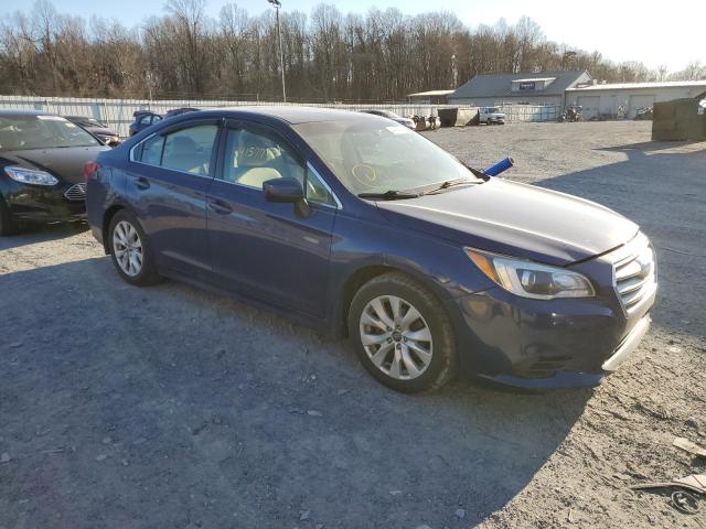 Photo 4 from auction – 2015 SUBARU LEGACY 2.5 with VIN 4S3BNAD65F3034036