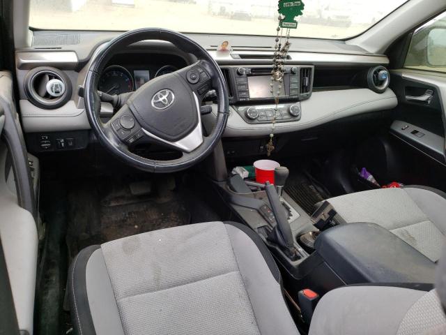Photo 8 from auction – 2018 TOYOTA RAV4 ADVEN with VIN JTMRFREV3JJ257034