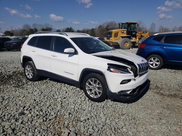 Photo 4 from auction – 2017 JEEP CHEROKEE L with VIN 1C4PJLCB7HW540416