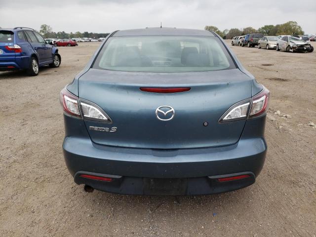 Photo 6 from auction – 2010 MAZDA 3 I with VIN JM1BL1SF3A1187172