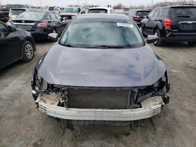 Photo 5 from auction – 2016 HONDA CIVIC EXL with VIN 19XFC1F71GE043534