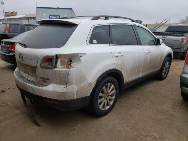 Photo 3 from auction – 2008 MAZDA CX-9 with VIN JM3TB38A580158620