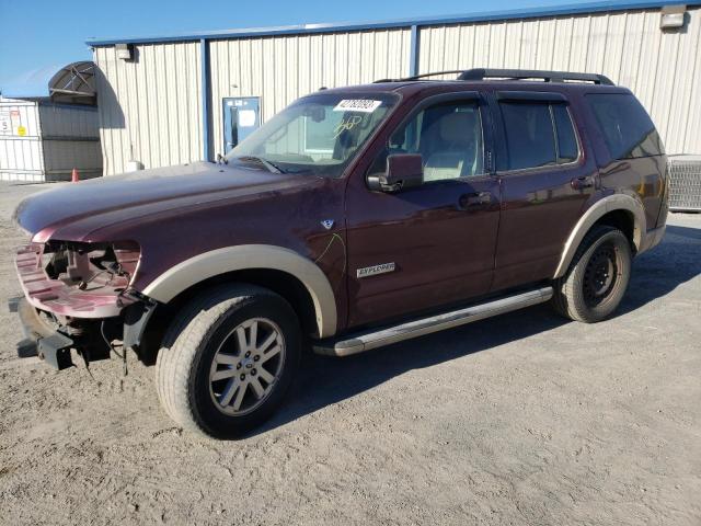 FORD EXPLORER E 2008 with VIN 1FMEU74808UA43157 - Photo from auction