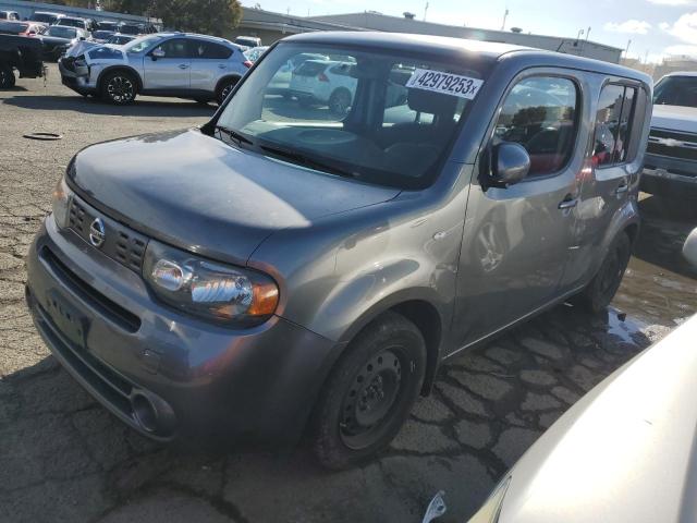 NISSAN CUBE 2013 with VIN JN8AZ2KR6DT302645 - Photo from auction