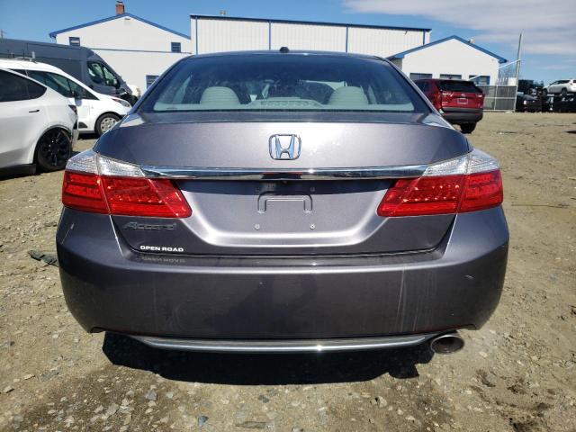 Photo 6 from auction – 2014 HONDA ACCORD EXL with VIN 1HGCR2F86EA191793